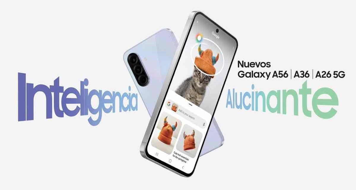 galaxy a26 a36 a56 5