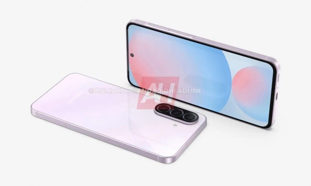 Galaxy A56 y A36, todo lo que sabemos de los próximos móviles de gama media de Samsung 2 Galaxy-A56