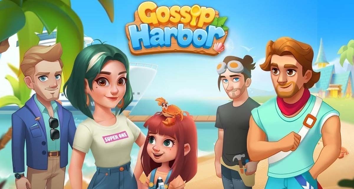Cómo conseguir gemas infinitas y energía infinita en Gossip Harbor