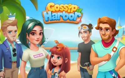 Cómo conseguir gemas infinitas y energía infinita en Gossip Harbor