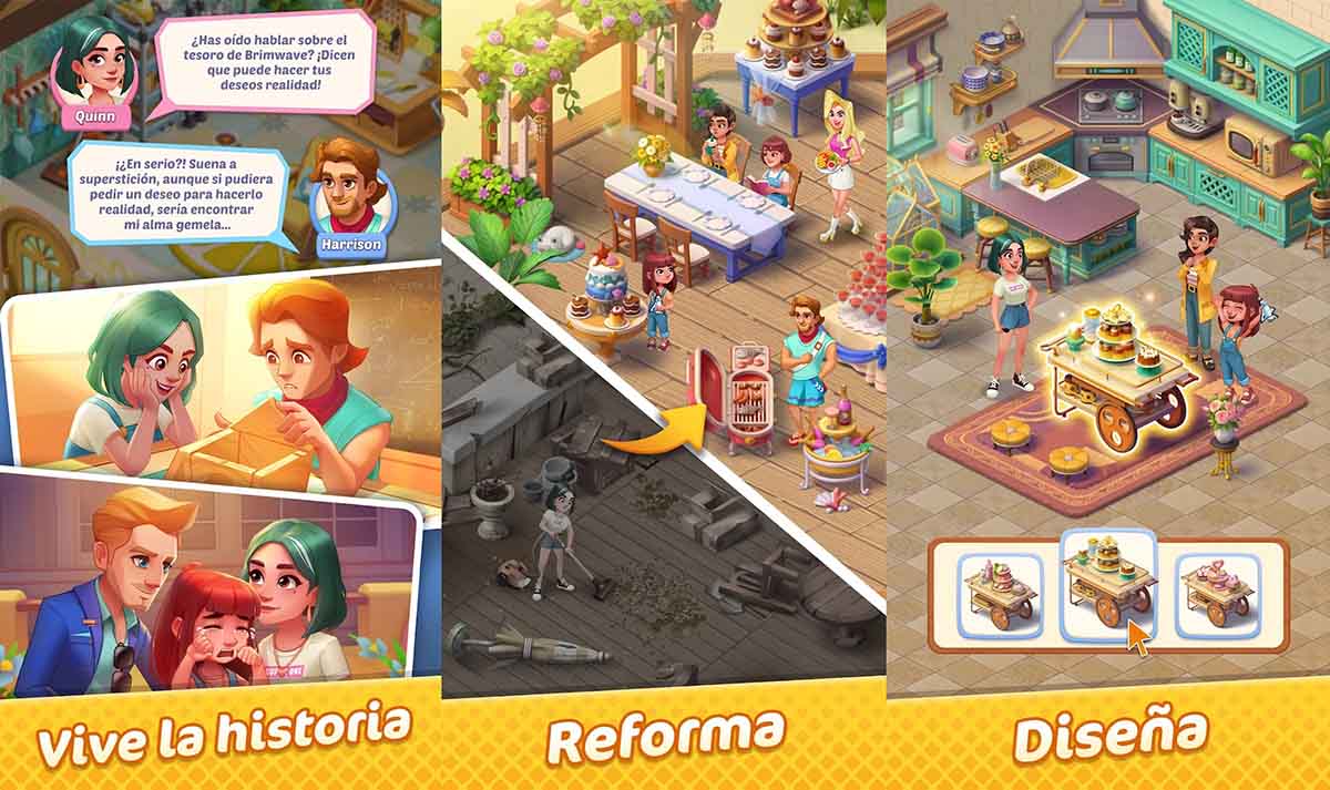 energia gratis gossip harbor link