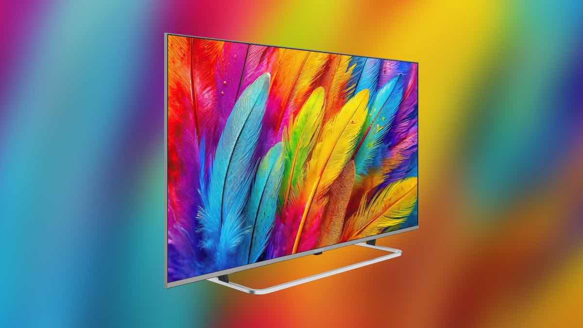 Grundig GHU 8590, televisores QLED con sonido Magic Fidelity para disfrutar del cine y los videojuegos 1 Grundig GHU 8590