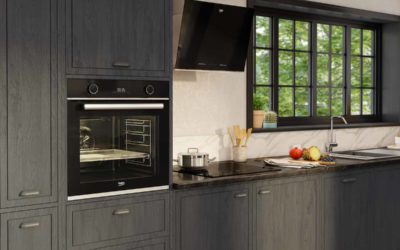 La tecnología pirolítica que necesitas en tu cocina, de la mano de Beko