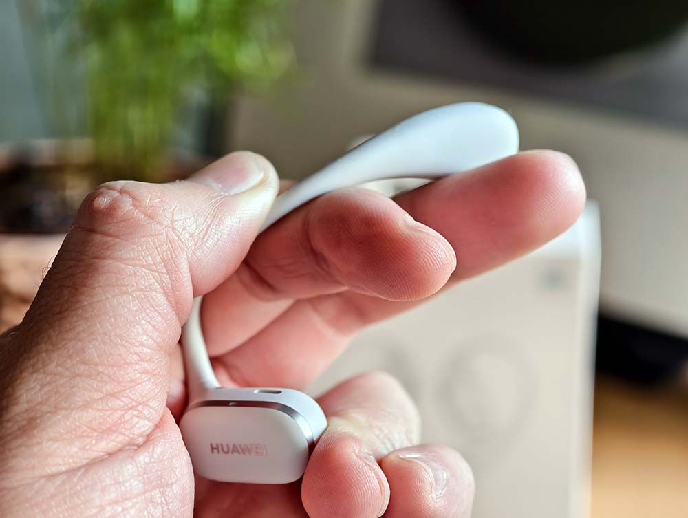 HUAWEI FreeArc, auriculares inalámbricos abiertos resistentes al agua para hacer deporte 4 HUAWEI FreeArc
