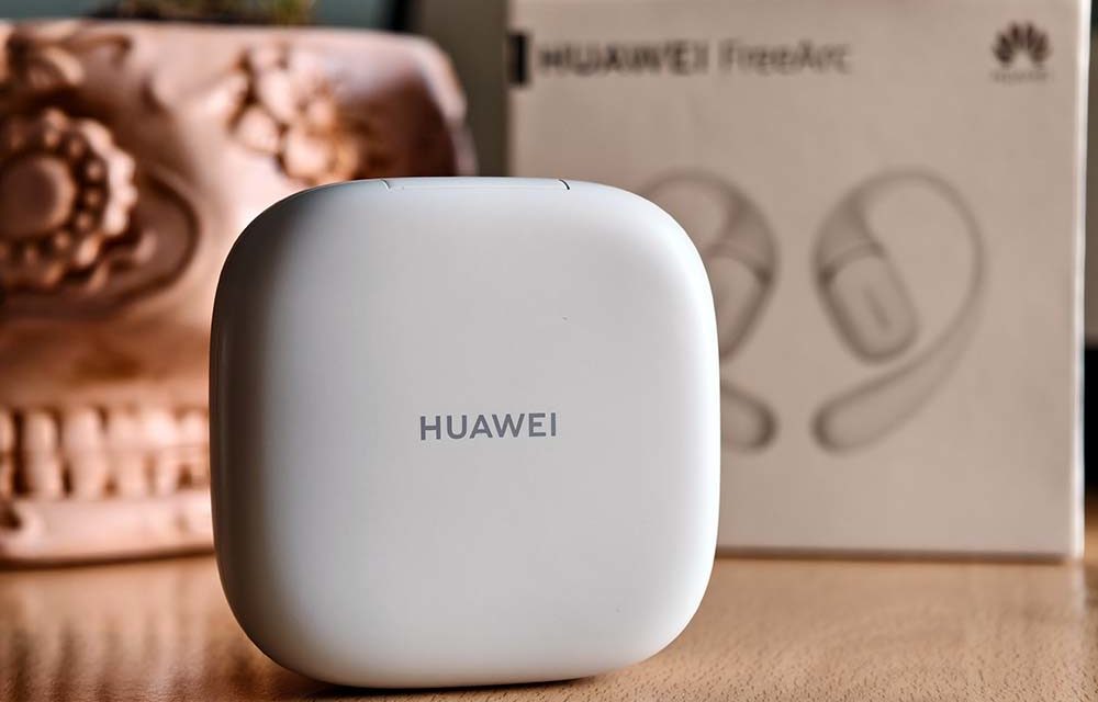 HUAWEI FreeArc, auriculares inalámbricos abiertos resistentes al agua para hacer deporte