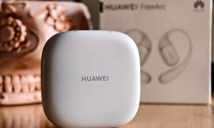 HUAWEI FreeArc, auriculares inalámbricos abiertos resistentes al agua para hacer deporte