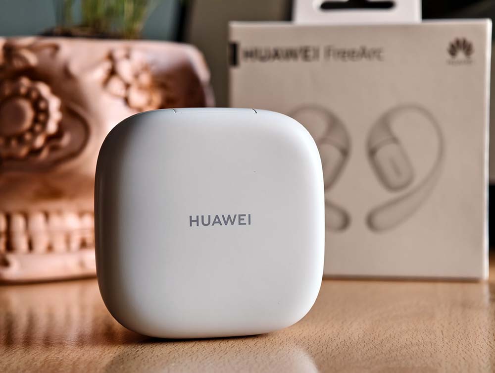 HUAWEI FreeArc, auriculares inalámbricos abiertos resistentes al agua para hacer deporte 1 HUAWEI FreeArc, auriculares inalámbricos abiertos resistentes al agua para hacer deporte