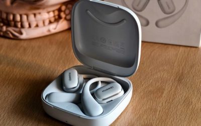 Mi experiencia con los auriculares inalámbricos HUAWEI FreeArc tras dos semanas de uso