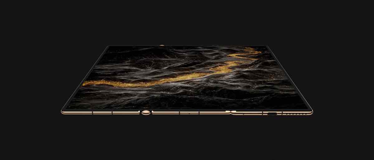 Huawei Mate XT Ultimate Design triple plegable 0