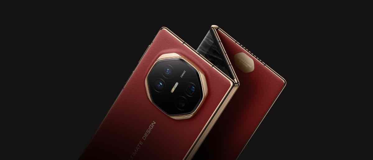 Huawei Mate XT Ultimate Design triple plegable 1