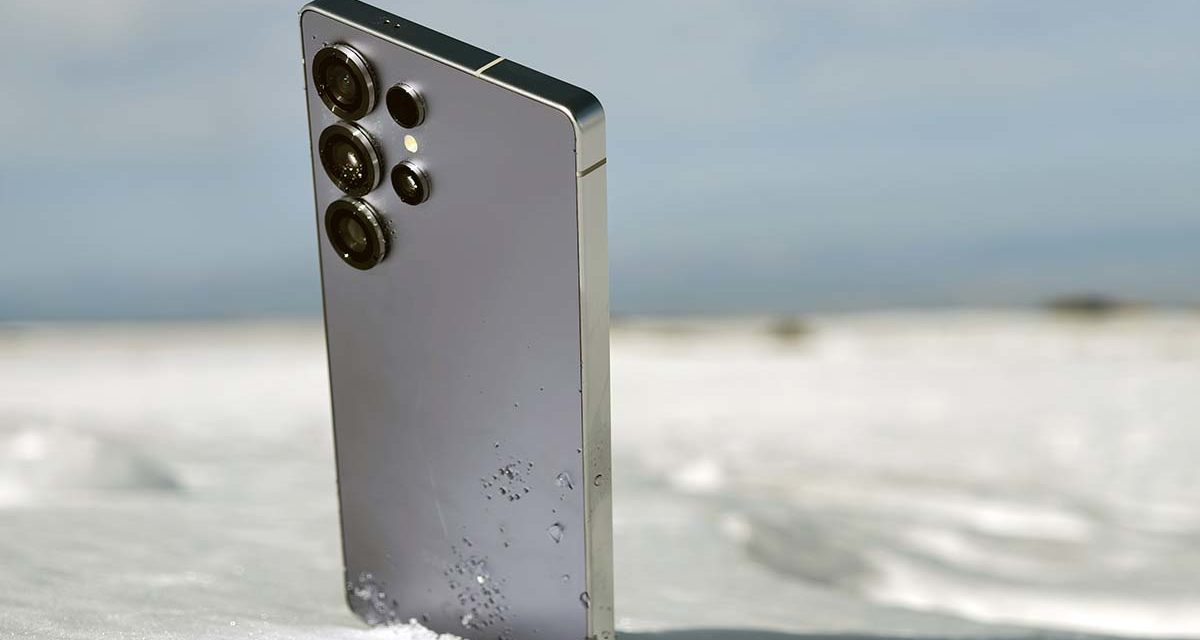 Mi experiencia con las cámaras del Samsung Galaxy S25 Ultra
