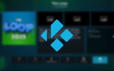 Cómo instalar el addon The Loop en Kodi para ver fútbol y otros deportes