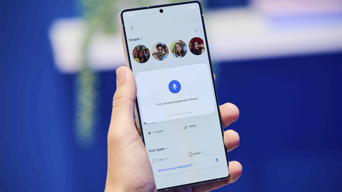 Samsung Galaxy S25 Ultra: así es el móvil más inteligente del mercado 2 Samsung Galaxy S25 Ultra: así es el móvil más inteligente del mercado 1