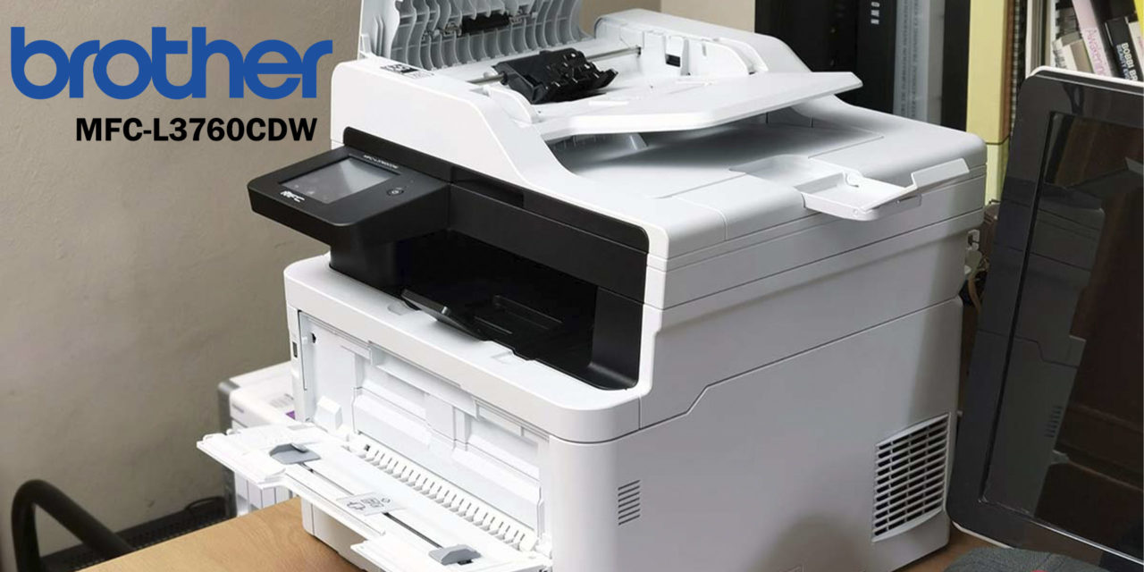 Las 5 características clave de la impresora multifunción Brother MFC-L3760CDW