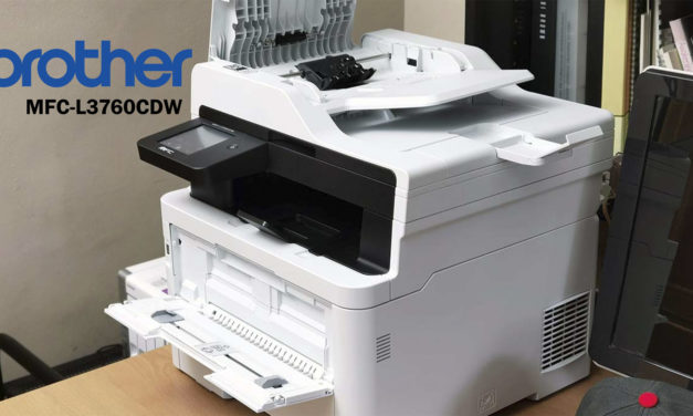 Las 5 características clave de la impresora multifunción Brother MFC-L3760CDW