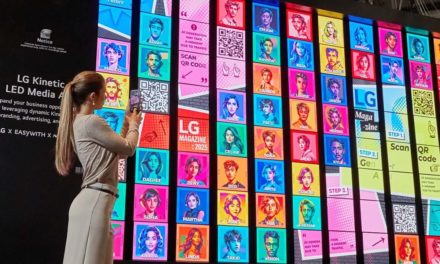 Estas son las principales novedades en cartelería digital de LG y Samsung en 2025