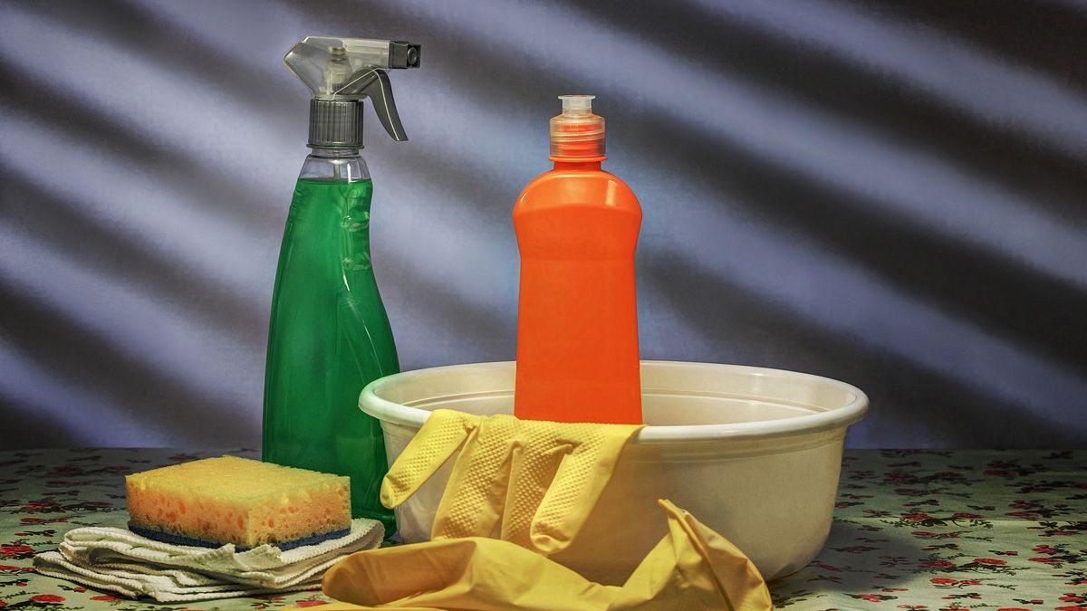 mejores cuentas y perfiles de Instagram sobre trucos de limpieza del hogar y cocina