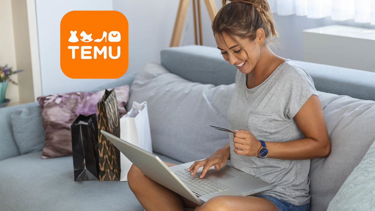 Opiniones sobre Temu en 2025 - Analizamos si esta app de compras online merece la pena. 