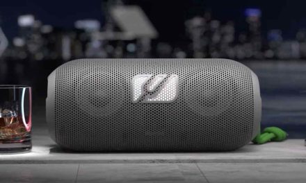 MUSE M-950 BT, un altavoz inalámbrico para exteriores potente con hasta 15 horas de autonomía