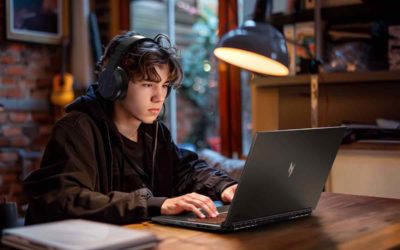 Acer Nitro V, portátiles eficientes para el juego y la multitarea