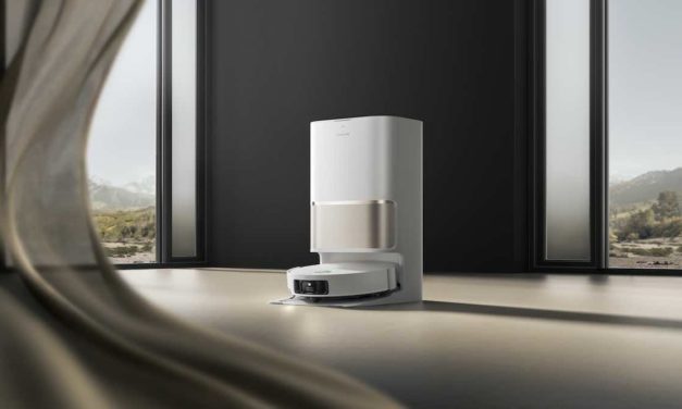 Dreame L50 Pro Ultra, un robot aspiradora potente con sistema EasyLeap para escalones y bordes