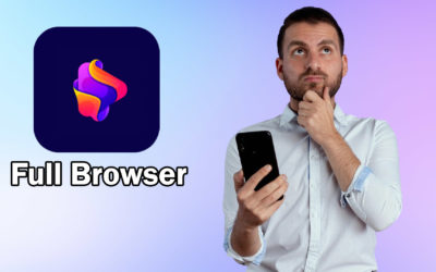 Opiniones sobre Full Browser en 2025: ¿Es seguro este navegador para el móvil?