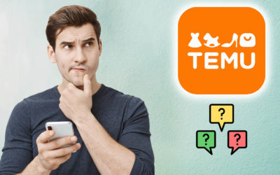 ¿Es seguro Temu? Todo lo que necesitas saber antes de comprar