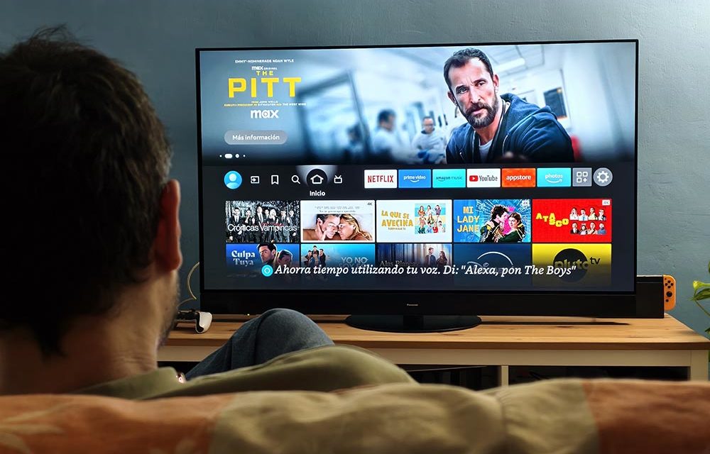 Mi experiencia con el televisor OLED Panasonic OLED Z95A