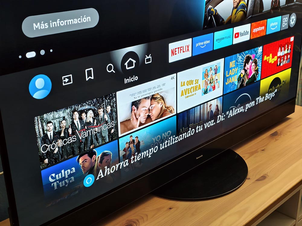Mi experiencia con el televisor OLED Panasonic OLED Z95A 11 panasonic-z95a-22