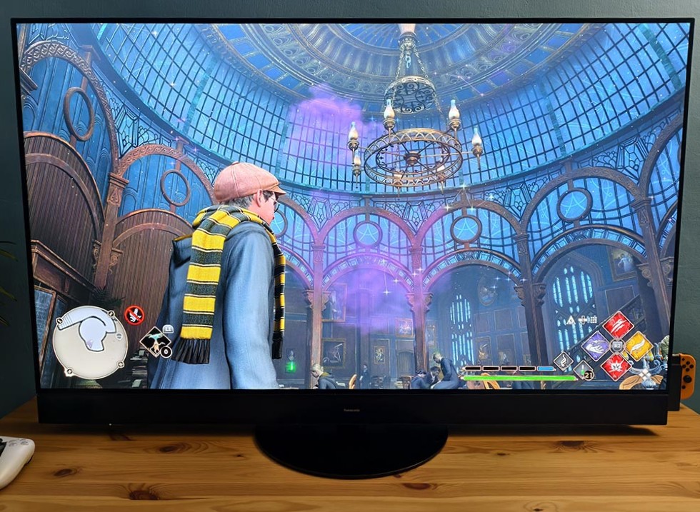 Mi experiencia con el televisor OLED Panasonic OLED Z95A 9 panasonic-z95a-26