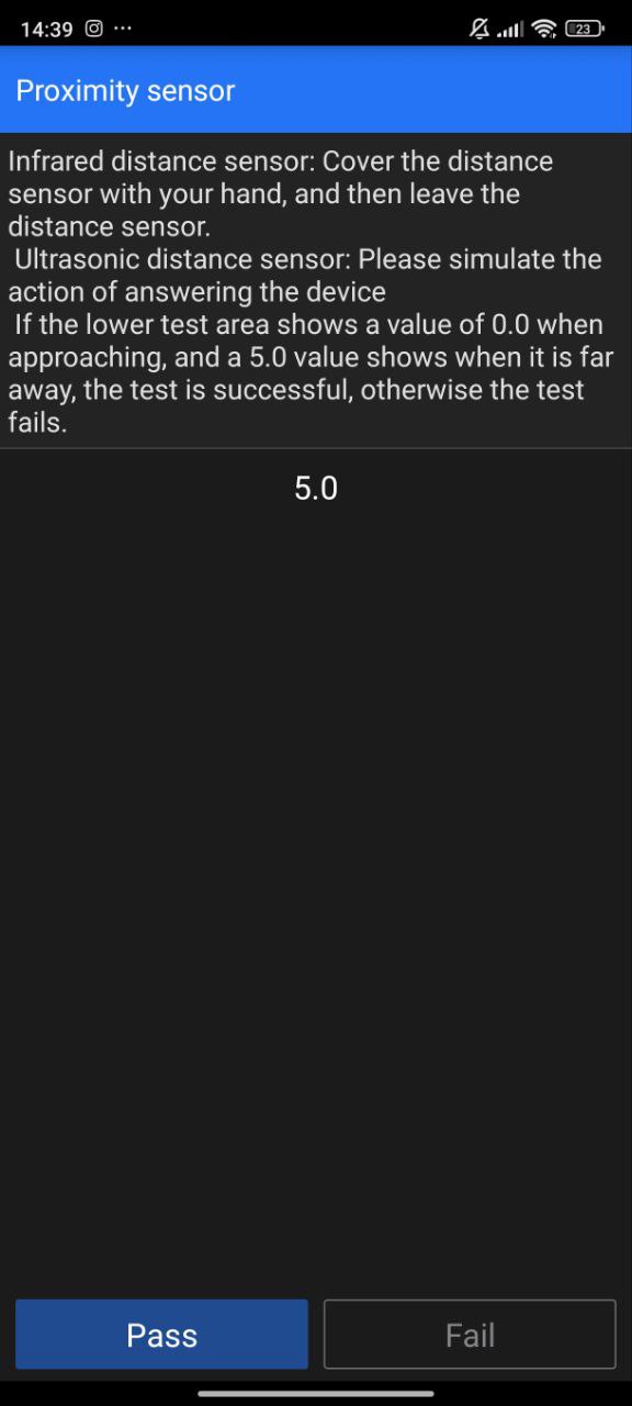 La pantalla del Redmi Note 14 no se enciende al recibir llamada: causas y posibles soluciones 5 pantalla apaga llamadas redmi note sensor proximidad 1