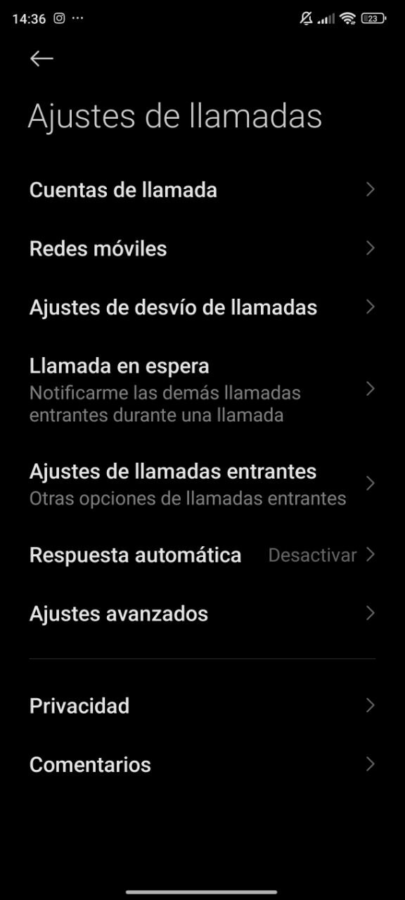 La pantalla del Redmi Note 14 no se enciende al recibir llamada: causas y posibles soluciones 7 pantalla apaga llamadas redmi note sensor proximidad 2