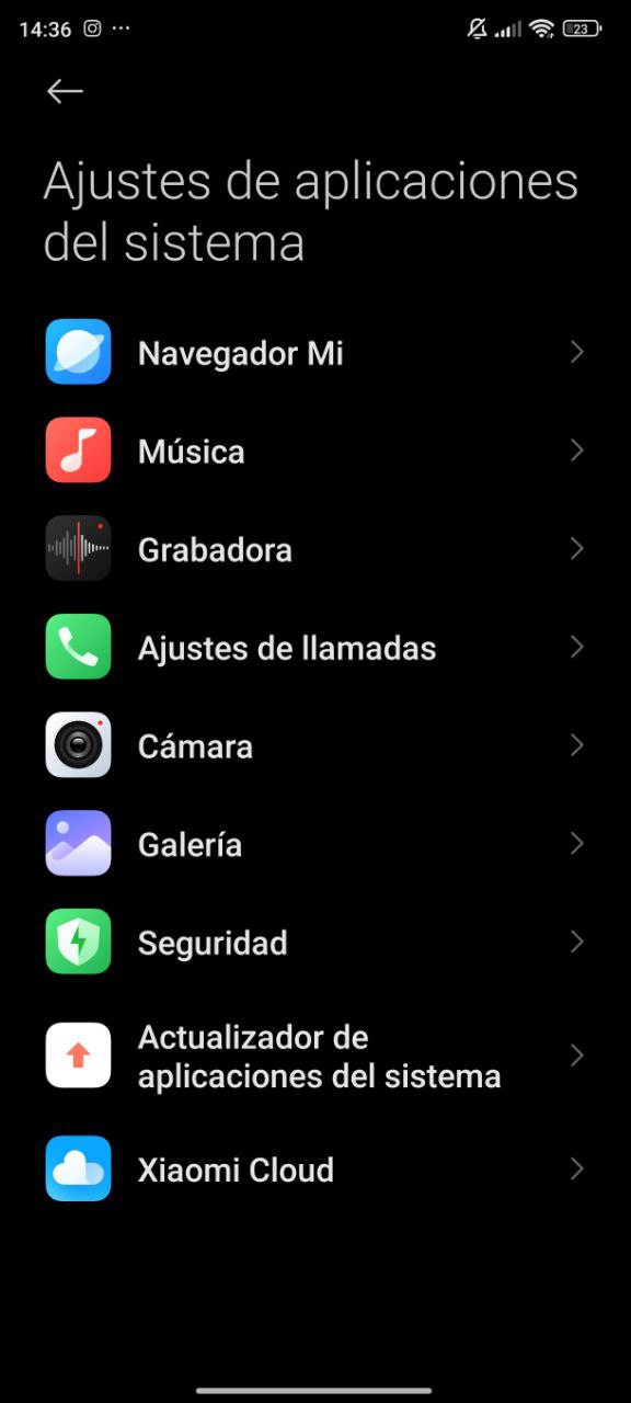 La pantalla del Redmi Note 14 no se enciende al recibir llamada: causas y posibles soluciones 6 pantalla apaga llamadas redmi note sensor proximidad 3