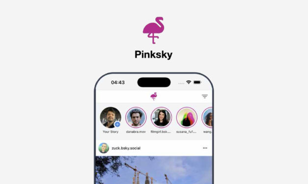 Así funciona Pinksky, la nueva red social abierta de Bluesky como alternativa a Instagram