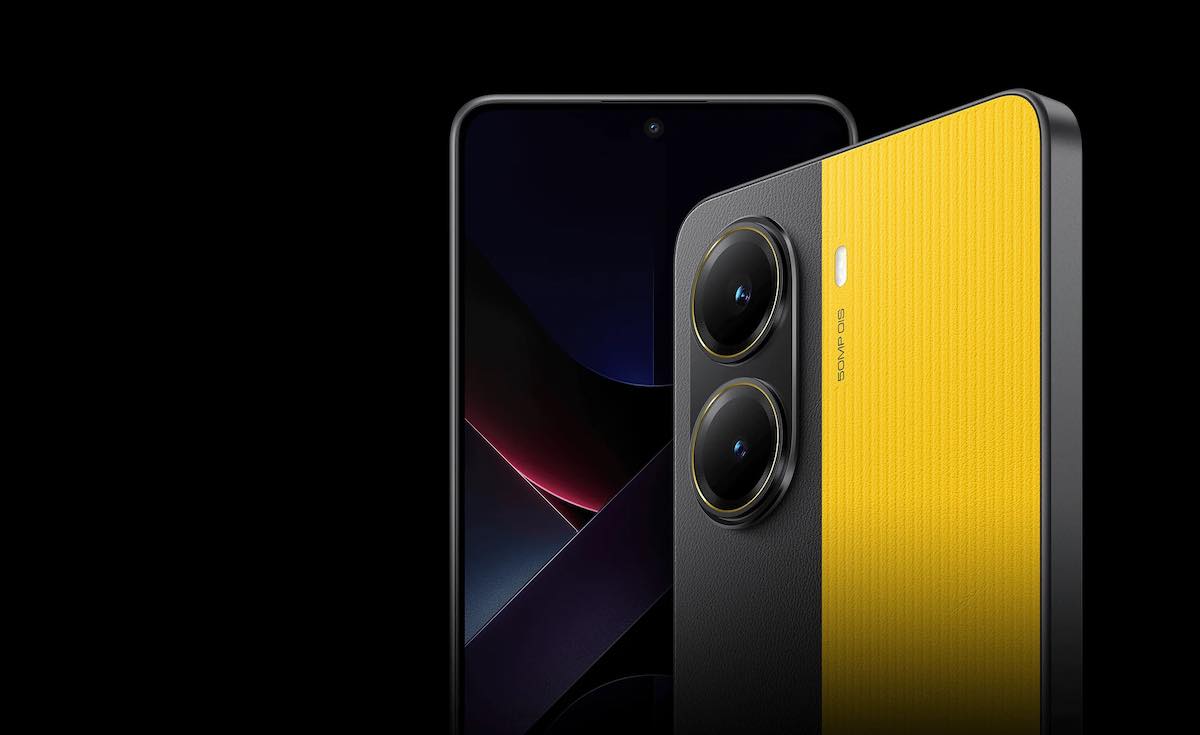 Las 5 características clave del POCO X7 Pro 4 poco x7 pro camara