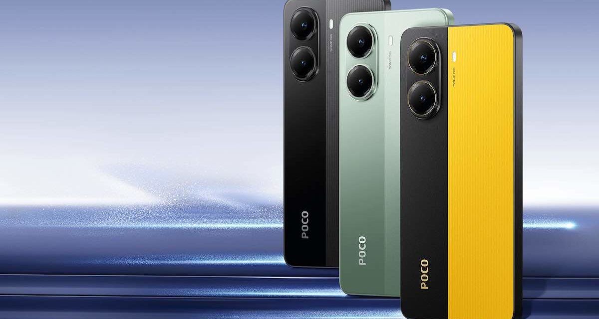 Las 5 características clave del POCO X7 Pro