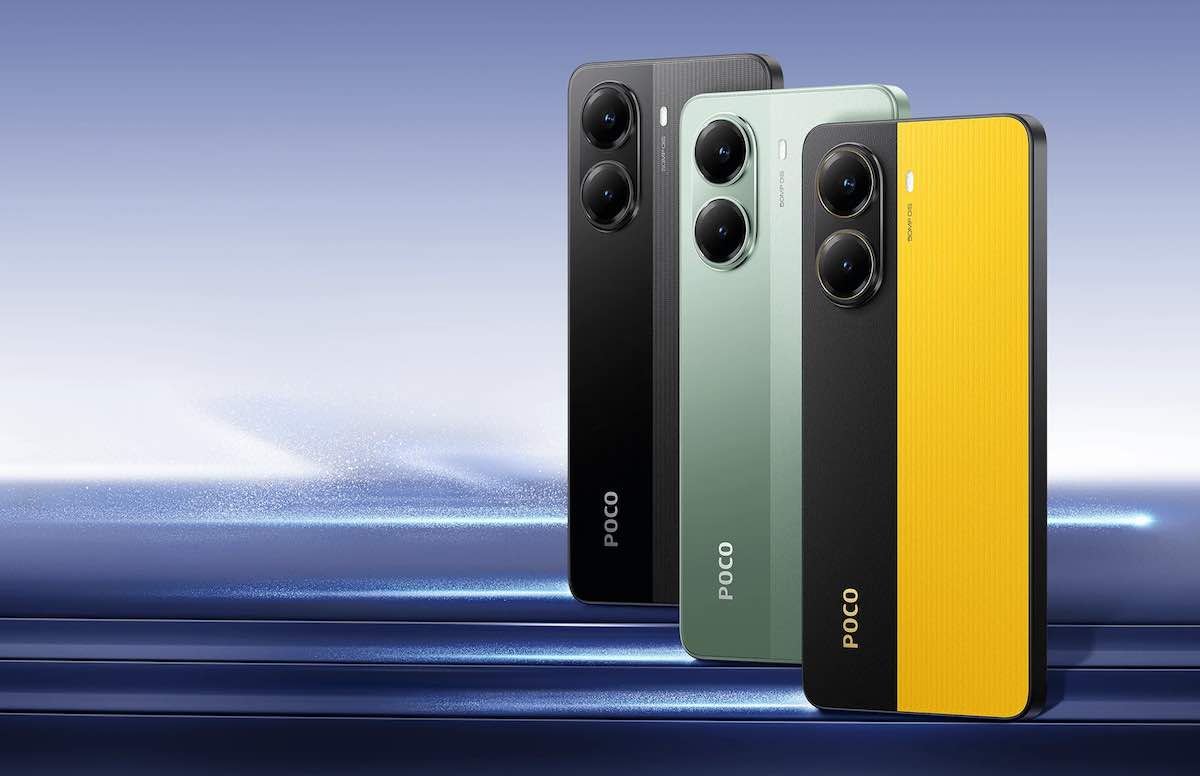 Las 5 características clave del POCO X7 Pro 1 poco x7 pro colores