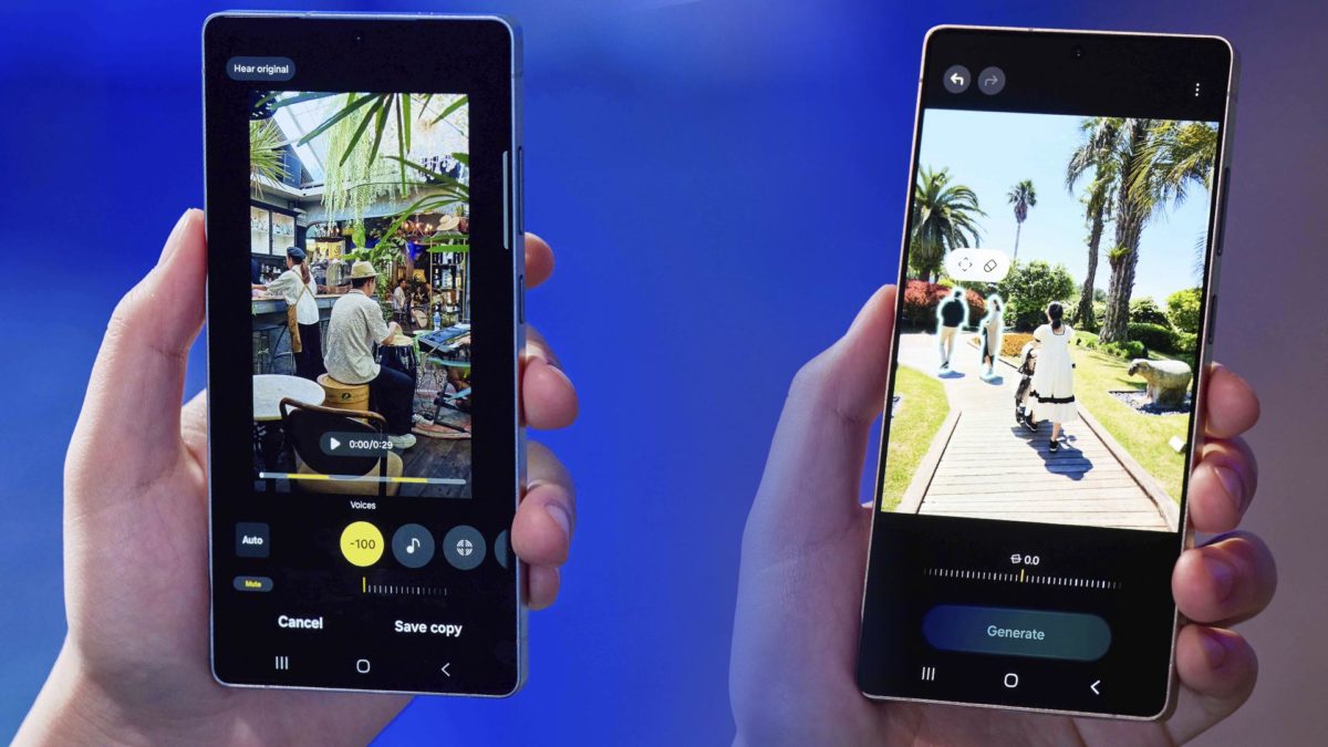 Samsung Galaxy S25 Ultra: así es el móvil más inteligente del mercado 6 Samsung Galaxy S25 Ultra: así es el móvil más inteligente del mercado 5