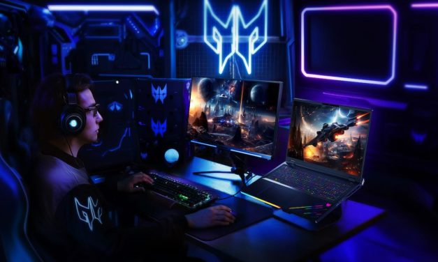 Acer Predator Helios AI, portátiles ‘gaming’ prémium para los juegos más exigentes