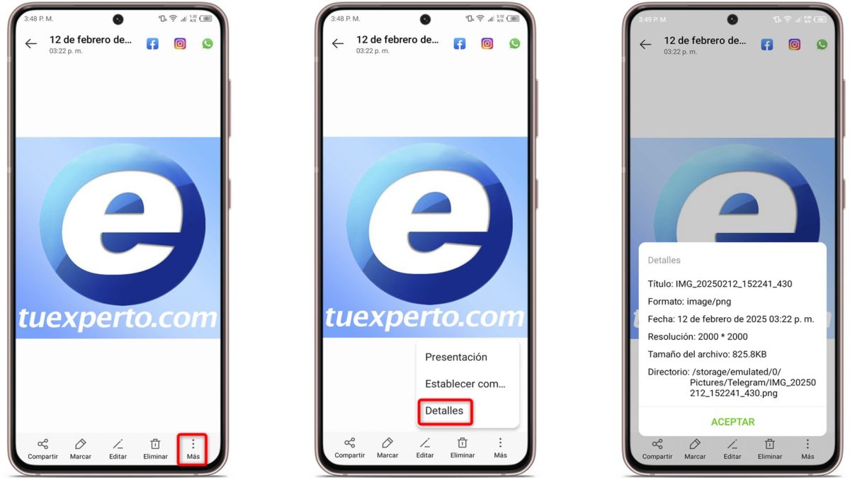 Si tu diseño en Canva se ve borroso comprueba las dimensiones del diseño