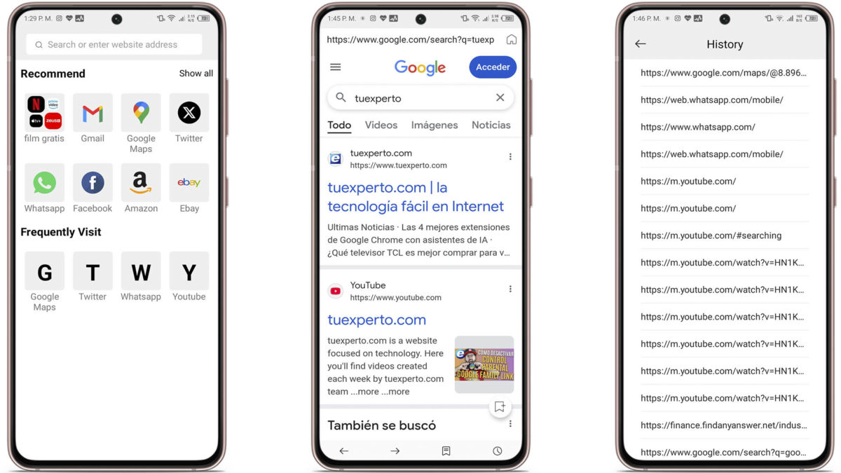 Qué es Full Browser y cómo funciona