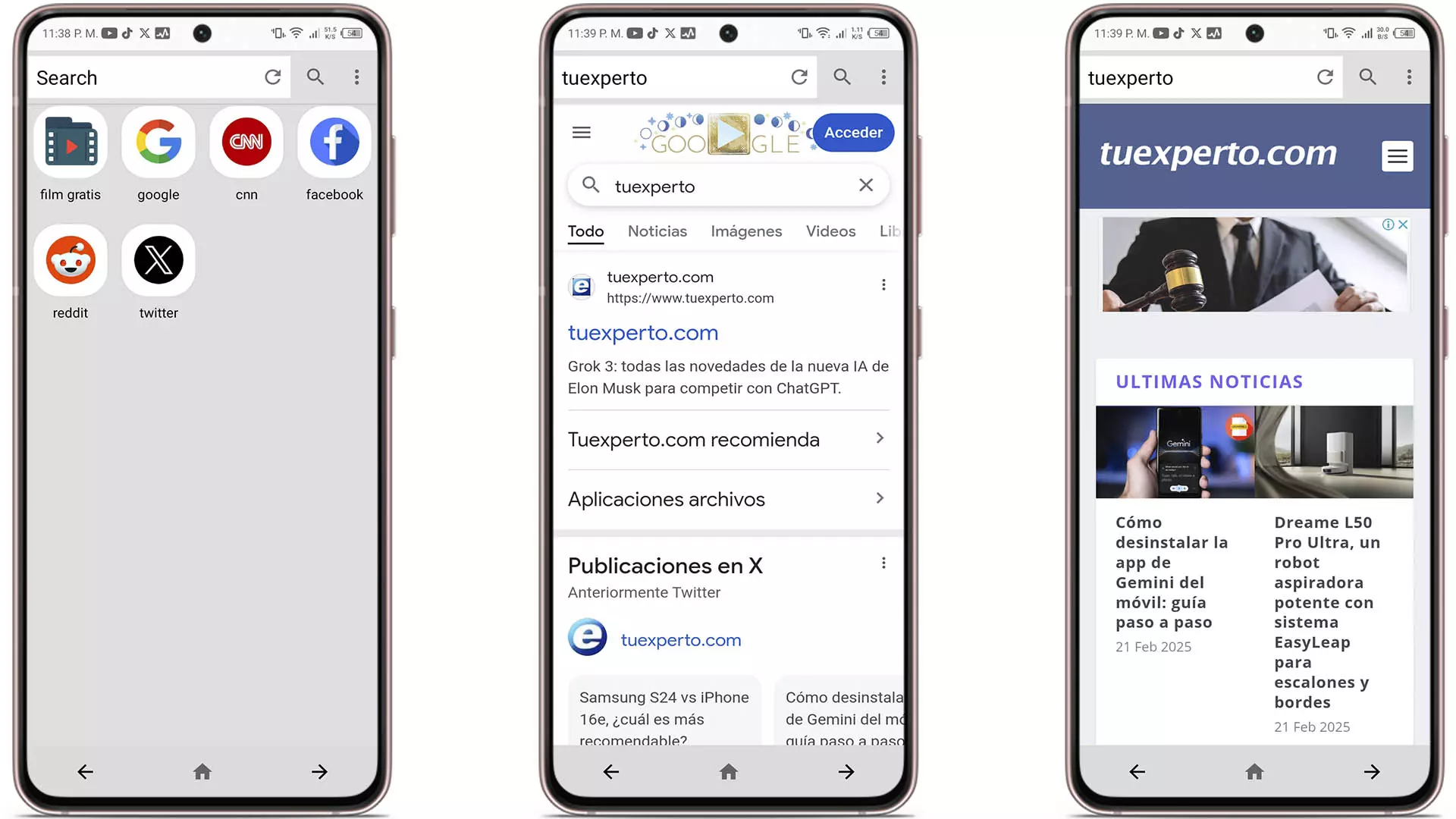 Las 10 mejores apps para ver películas gratis en 2025 6 Las 10 mejores apps para ver películas gratis en 2025 2