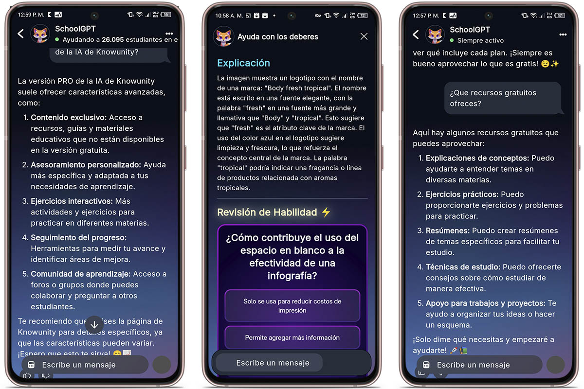 Todo lo que debes saber de la IA de Knowunity - Asistente IA