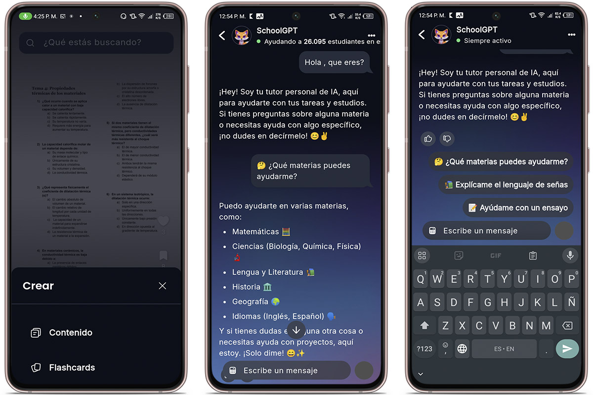 Todo lo que debes saber de la IA de Knowunity - Chat IA