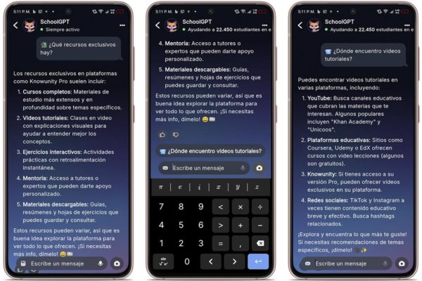 ¿Es gratis la IA de Knowunity? Todo lo que debes saber sobre esta app ...