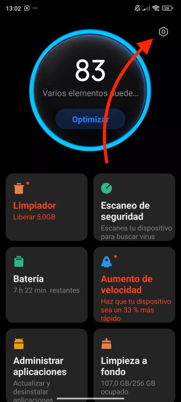 quitar publicidad xiaomi redmi poco 4