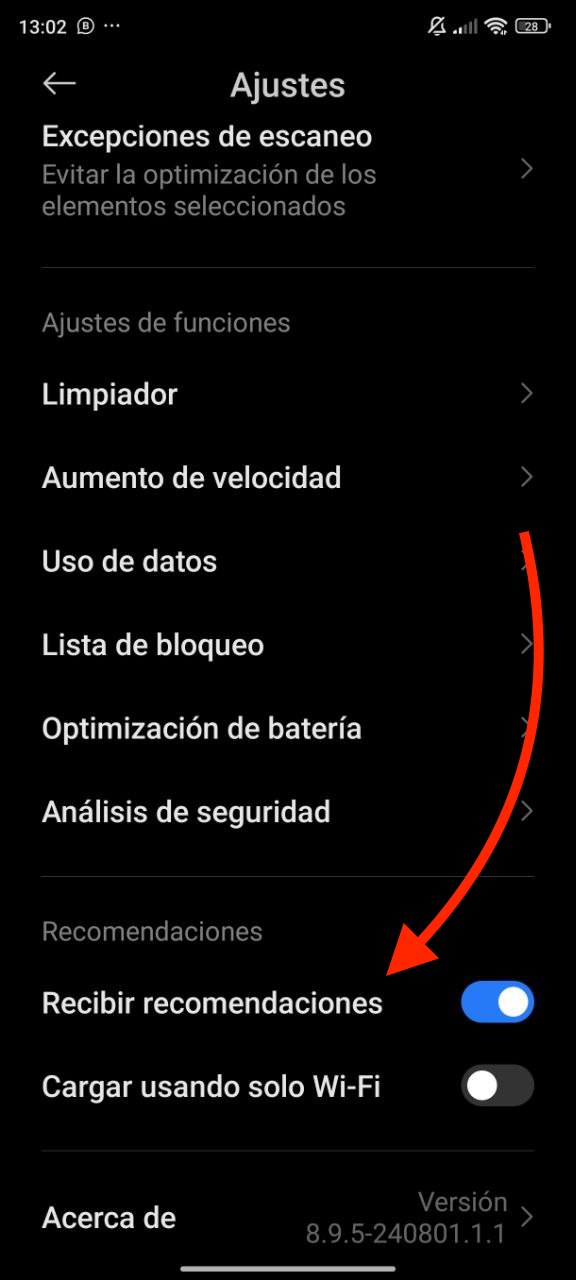 quitar publicidad xiaomi redmi poco 5