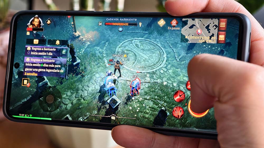 Mi experiencia con el móvil Xiaomi Redmi Note 14 Pro+ 5G tras un mes de uso 34 Mi experiencia con el móvil Xiaomi Redmi Note 14 Pro+ 5G tras un mes de uso 33
