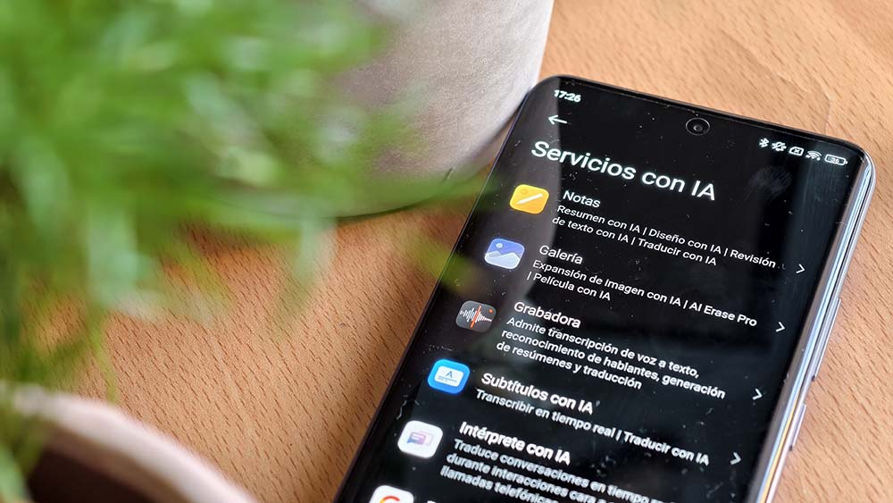 Mi experiencia con el móvil Xiaomi Redmi Note 14 Pro+ 5G tras un mes de uso 39 Mi experiencia con el móvil Xiaomi Redmi Note 14 Pro+ 5G tras un mes de uso 38