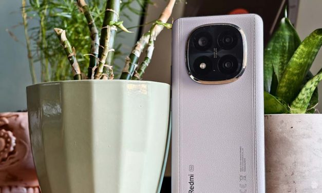 Mi experiencia con el móvil Xiaomi Redmi Note 14 Pro+ 5G tras un mes de uso